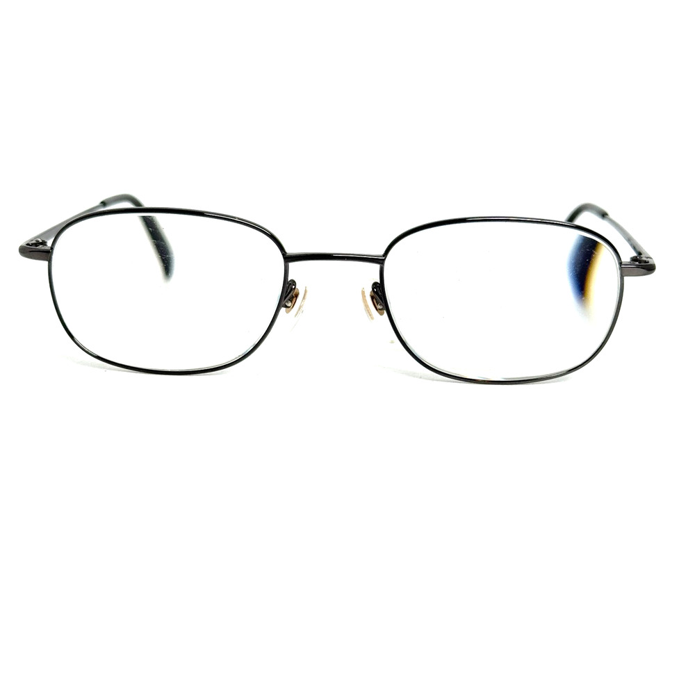 Safilo Elasta Eyeglasses‎ Frames Womens Titanium Silver 20864